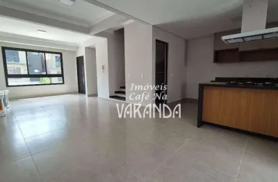 Casa em condomínio fechado com 3 quartos à venda na Rua João Ubiali, Chácaras Silvania, Valinhos