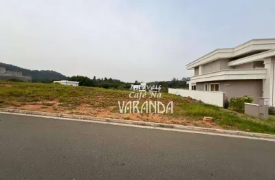 Terreno em condomínio fechado à venda na Rodovia dos Agricultores, Jardim Portugal, Valinhos