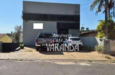 Barracão / Galpão / Depósito com 3 salas à venda na Rua Rinópolis, Jardim do Trevo, Campinas