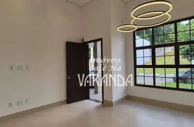 Casa em condomínio fechado com 3 quartos à venda no Jardim Vera Cruz, Louveira 