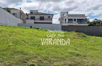 Terreno em condomínio fechado à venda na Alameda Itaipava, Joapiranga, Valinhos