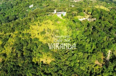 Terreno à venda, 10450 m² por r$ 780.000,00 - chácara alpina  - valinhos/sp