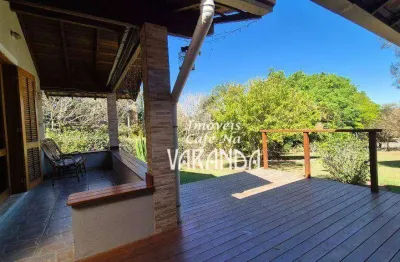 Chácara / sítio com 2 quartos à venda na Alameda Casuarinas, Clube de Campos Valinhos, Valinhos