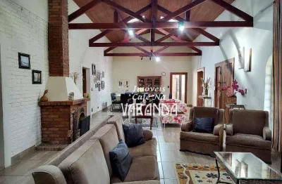 Chácara / sítio com 7 quartos à venda na Alameda dos Limoeiros, Parque Valinhos, Valinhos
