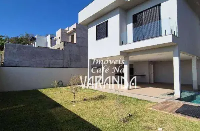 Casa em condomínio fechado com 3 quartos à venda na Estrada Municipal do Roncáglia, Roncáglia, Valinhos