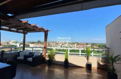 Apartamento com 3 quartos à venda na Rua Mário Olivo, Parque Florence, Valinhos