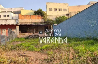 Terreno à venda na Avenida Vice-Prefeito Anésio Capovilla, Parque dos Cocais, Valinhos