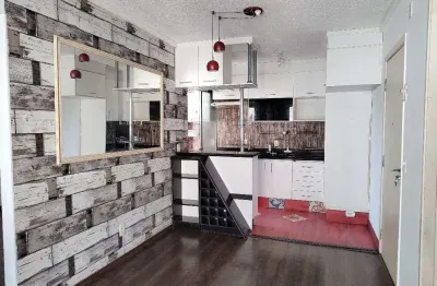 Apartamento com 3 dormitórios à venda, 55 m² por r$ 350.000,00 - vila marieta - campinas/sp