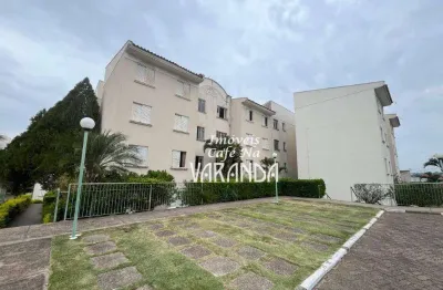Apartamento com 2 quartos à venda na Avenida Ramos, Jardim Capivari, Campinas