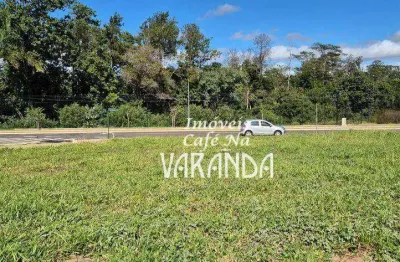 Terreno em condomínio fechado à venda na Avenida Isaura Roque Quércia, Loteamento Artesano, Campinas