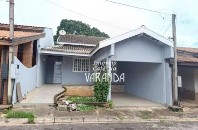 Casa em condomínio fechado com 2 quartos à venda na Rua Francisco Manoel de Souza, Chácara Santa Antonieta (Nova Veneza), Sumaré