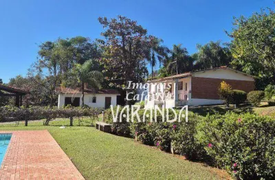 Chácara / sítio com 3 quartos à venda na Alameda Carlos Barduchi, Dois Córregos, Valinhos