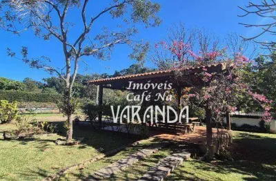 Chácara / sítio com 3 quartos à venda na Alameda Carlos Barduchi, Dois Córregos, Valinhos