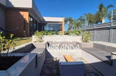 Casa em condomínio fechado com 3 quartos à venda na Rua Engenheiro Paulo de Campos Fessel, Condomínio Residencial Querência, Valinhos