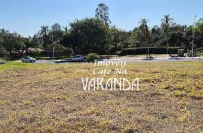 Terreno à venda, 1000 m² por r$ 1.850.000,00 - condomínio ipê dourado - valinhos/sp