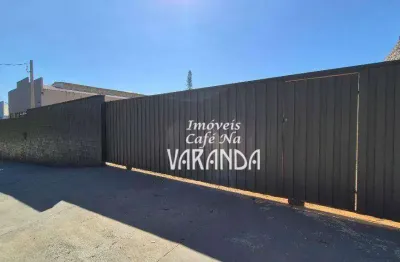Terreno à venda na Estrada Duílio Beltramini, Chácaras São Bento, Valinhos