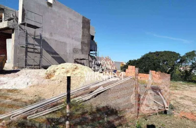 Terreno à venda, 375 m² por r$ 425.000,00 - fazenda santana - valinhos/sp