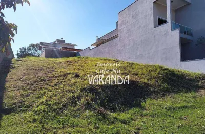 Terreno à venda, 375 m² por r$ 425.000 - fazenda santana - valinhos/sp