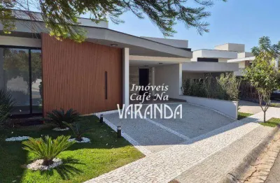 Casa em condomínio fechado com 3 quartos à venda na Alameda Zürich, Condomínio Zurich Dorf, Valinhos