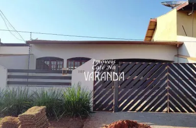 Casa com 3 dormitórios à venda, 195 m² por r$ 980.000 - parque nova suiça - valinhos/sp