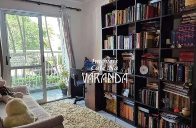 Apartamento com 2 quartos à venda na Rua Salvador Lombardi Neto, Vila Nova Teixeira, Campinas