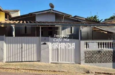 Casa com 3 dormitórios à venda, 144 m² por r$ 480.000,00 - vila boa esperança - valinhos/sp