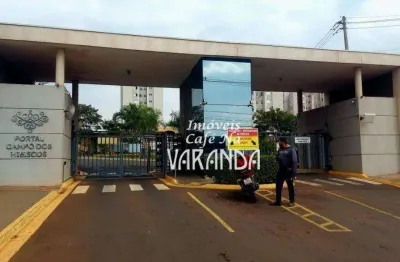 Apartamento com 2 dormitórios à venda, 49 m² por r$ 250.000,00 - portal campo dos hibiscos - sumaré/sp