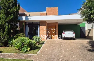 Casa em condomínio fechado com 3 quartos à venda no Jardim Nova Suíça, Valinhos 