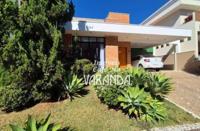 Casa em condomínio fechado com 3 quartos à venda no Jardim Nova Suíça, Valinhos 
