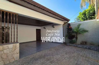 Casa com 3 quartos à venda na Rua Paulo Setúbal, Vila Nova Valinhos, Valinhos