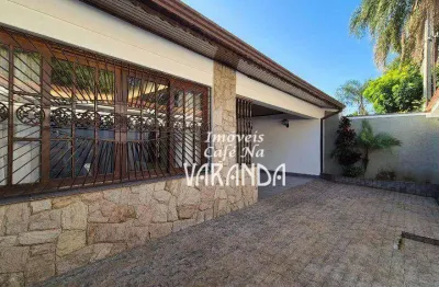 Casa com 3 quartos à venda na Rua Paulo Setúbal, Vila Nova Valinhos, Valinhos