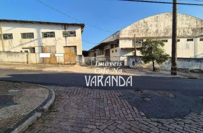 Barracão / Galpão / Depósito à venda na Rua Orozimbo Maia, Vila Santana, Valinhos