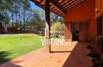 Casa em condomínio fechado com 3 quartos à venda na Rodovia Visconde de Porto Seguro, Vale do Itamaracá, Valinhos