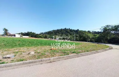 Terreno à venda, 486 m² por r$ 180.000,00 - tuiuti - tuiuti/sp