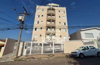 Apartamento com 2 dormitórios à venda, 52 m² por r$ 440.000,00 - vila são josé - valinhos/sp