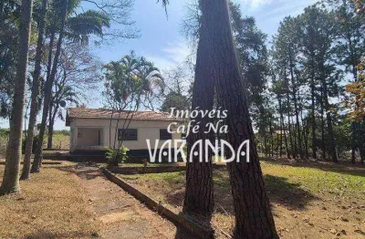 Chácara / sítio com 2 quartos à venda na Rua Laerte de Paiva, Macuco, Valinhos