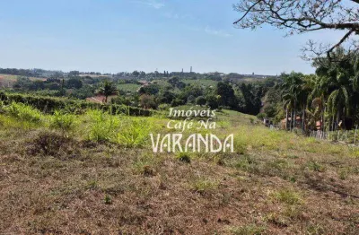 Terreno à venda na Rua Laerte de Paiva, Macuco, Valinhos