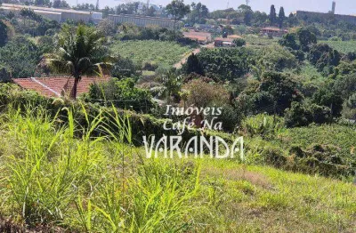Terreno à venda na Rua Laerte de Paiva, Macuco, Valinhos