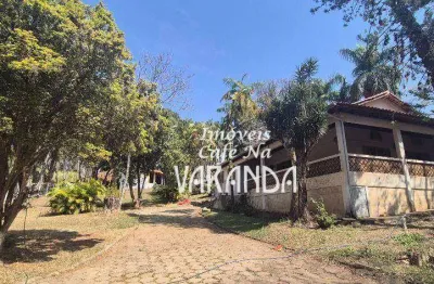 Chácara / sítio com 3 quartos à venda na Rua Laerte de Paiva, Macuco, Valinhos