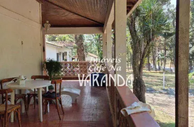 Chácara / sítio com 3 quartos à venda na Rua Laerte de Paiva, Macuco, Valinhos