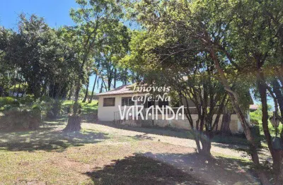 Chácara / sítio com 3 quartos à venda na Rua Laerte de Paiva, Macuco, Valinhos