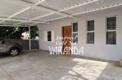 Casa com 3 quartos à venda na Rua Barão de Mauá, Bela Vista, Valinhos