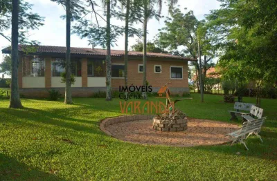 Sítio com 3 dormitórios à venda, 20000 m² por r$ 2.700.000,00 - sítio da moenda - itatiba/sp