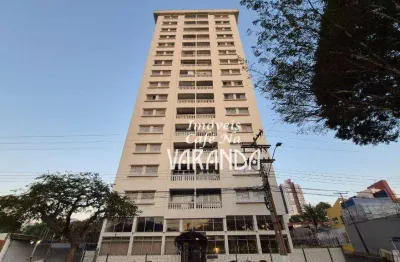 Apartamento com 3 dormitórios à venda, 98 m² por r$ 690.000,00 - edifício ypê - valinhos/sp