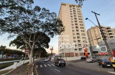 Apartamento com 3 dormitórios à venda, 98 m² por r$ 690.000,00 - edifício ypê - valinhos/sp