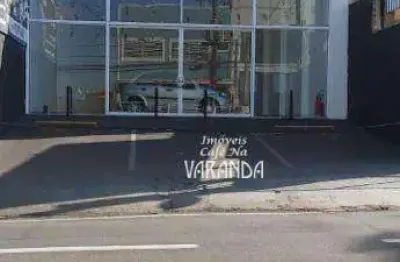 Sala comercial à venda na Rua Buarque de Macedo, Vila Nova, Campinas