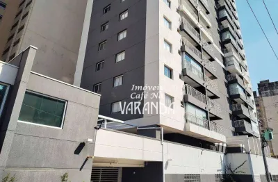 Apartamento com 2 dormitórios à venda, 57 m² por r$ 535.000 - centro - campinas/sp
