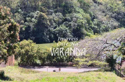 Terreno em condomínio fechado à venda na Rua Comendador João Lucas, Chácara do Lago, Vinhedo