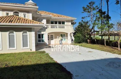 Casa em condomínio fechado com 3 quartos à venda na Rua Pedro Leardini, Chácaras Silvania, Valinhos