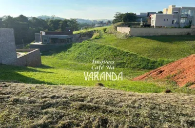 Terreno em condomínio fechado à venda na Área Rural de Vinhedo, Vinhedo 